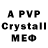 A-PVP мука Alusic 577